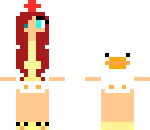 dr duck girl