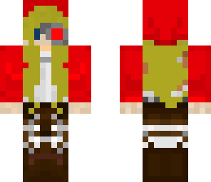 girl robot of carflo