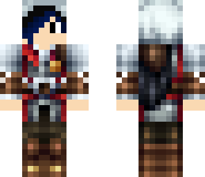 emo assassin's creed