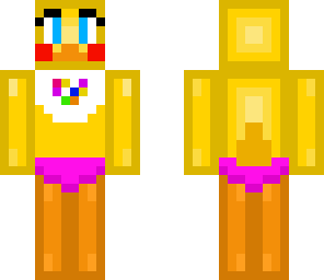 toy chica
