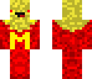 evil fries