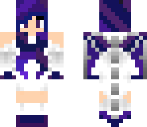 ender dragon girl