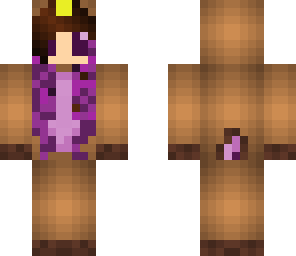 purple moose
