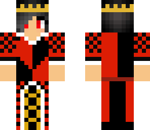 queen of hearts edit