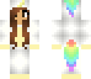 unicorn girl