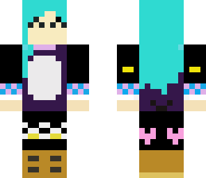 edited happy penguin lover girl