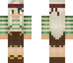 pirate girl edit
