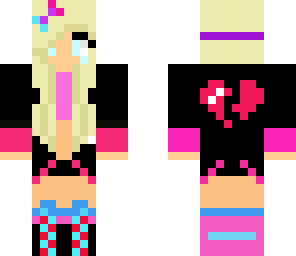 not my skin i just remade it