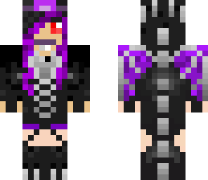 princess of the end daughter of the ender dragon