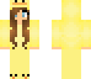 duck onesie remake