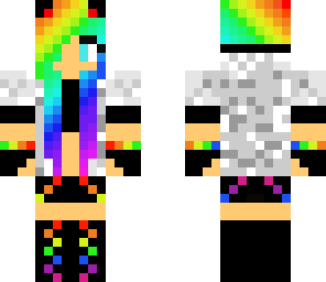such rainbow edit