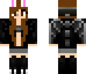 i just edited to look more like bunny lol