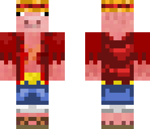 cerdo pirata