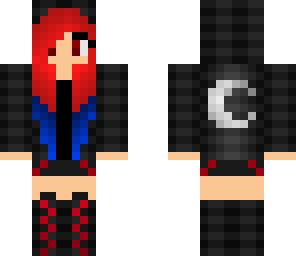 vampire skin