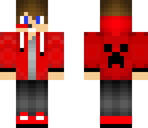 minecraft gamer