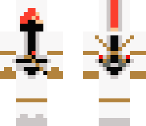 white assassin