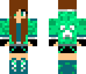 creeper queen