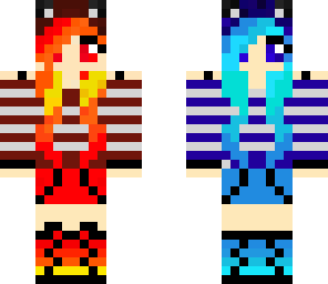 double girl