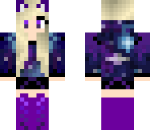 galaxy kitty
