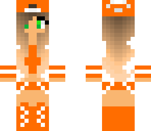 orange tomboy