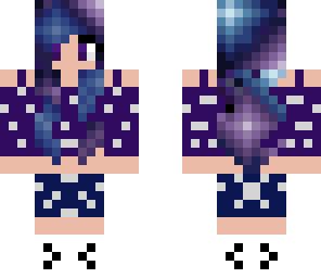 galaxy girl angel