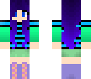 punk girl
