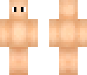 skin base with eyes