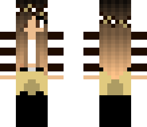 horse rider skin