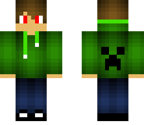 creeper boy