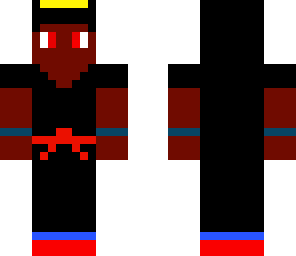 dbz skin remake