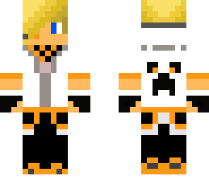 blonde dude