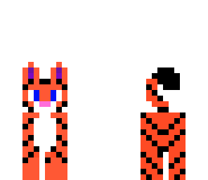 tiger cub