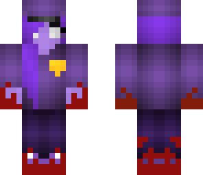 purple girl edited