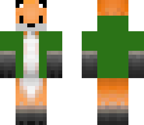 cool fox
