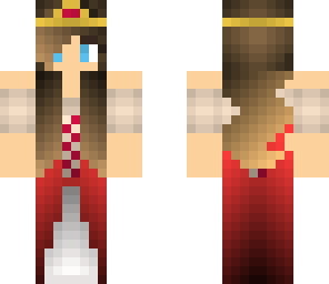 theroyalgamingadventure fire princess