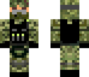 army man