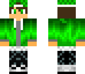 green voice