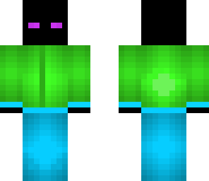 endercreeper for eirik