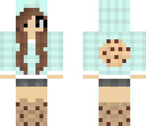 cookie girl