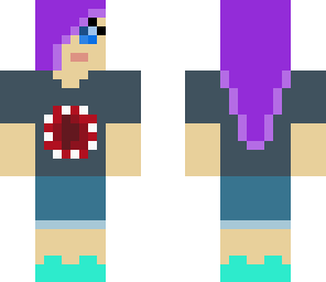 iballisticsquid fan shirt