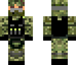 army man