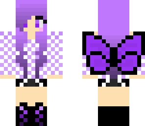 purple fairy