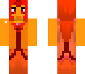 flame princess