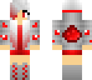 redstone girl 