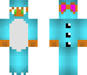 lightblue dino