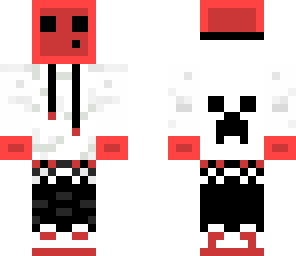red slime boy