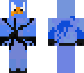 blue ninja