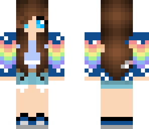 nyan cat girl