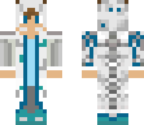 zwhitepvp_' s modified skin