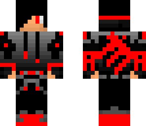 red boy